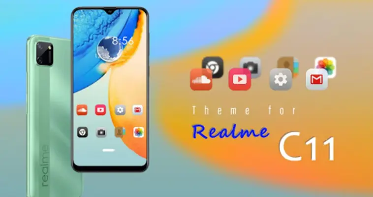 Realme C11 android App screenshot 4